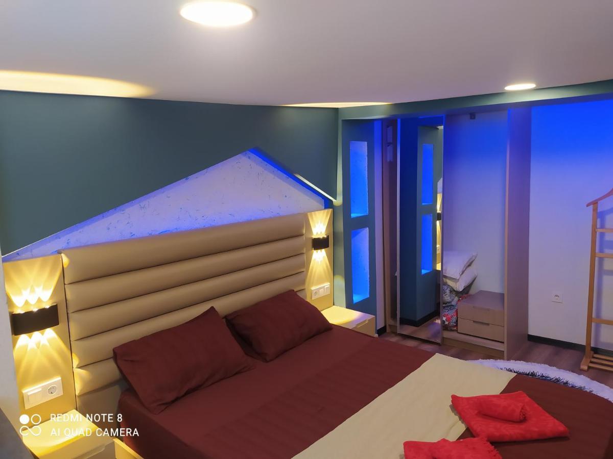 The Sweet Building Esso Apartment Istanbul Bagian luar foto