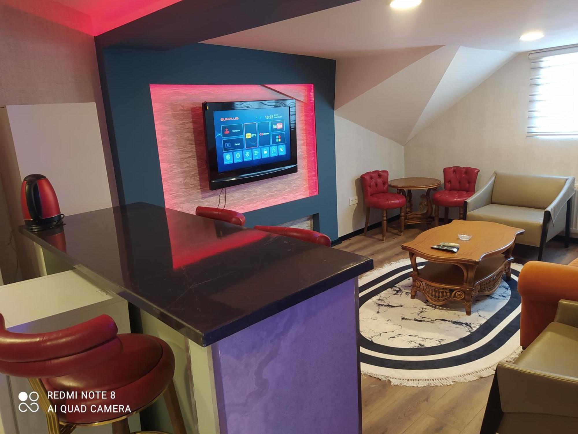 The Sweet Building Esso Apartment Istanbul Ruang foto