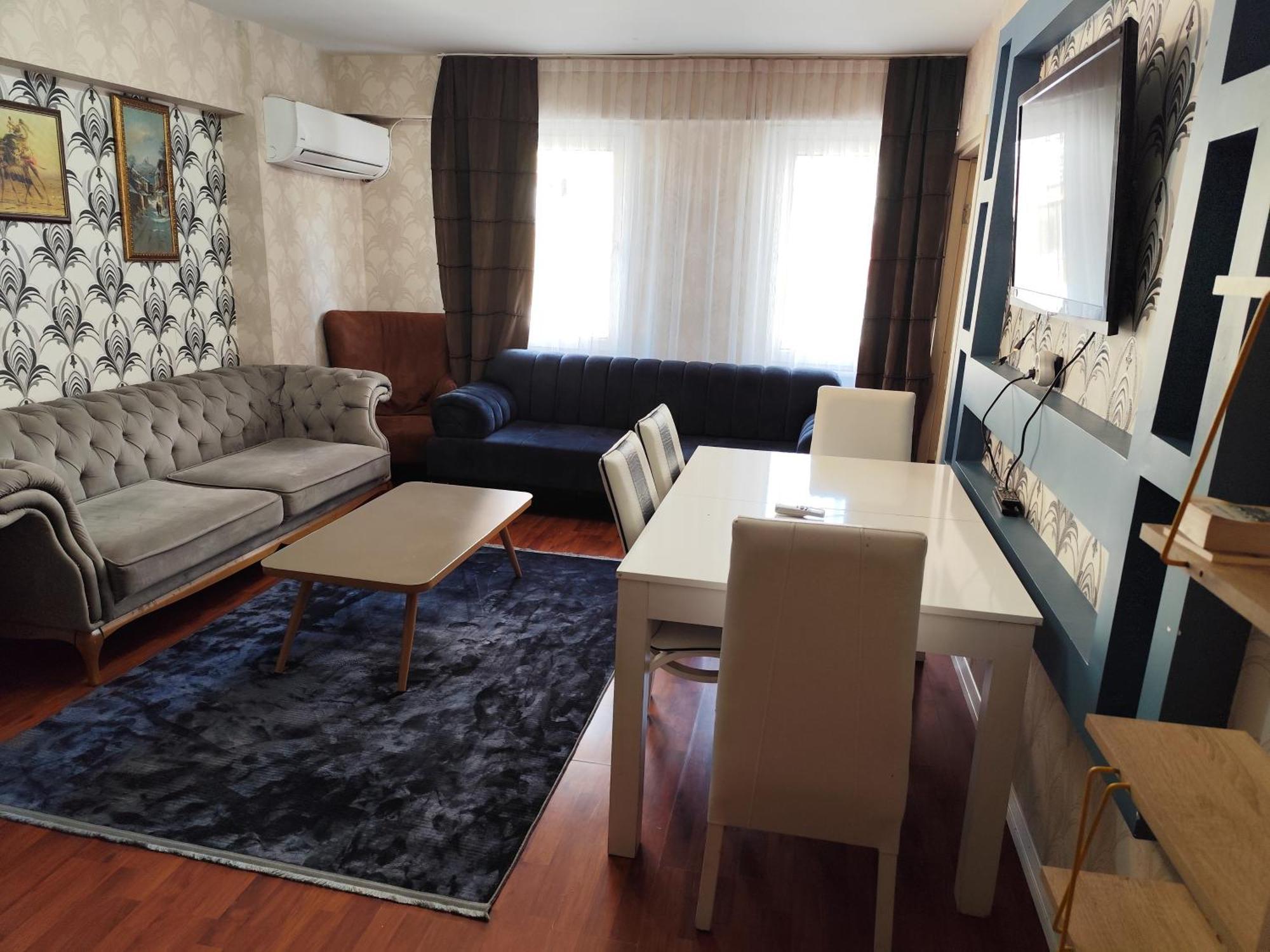 The Sweet Building Esso Apartment Istanbul Bagian luar foto