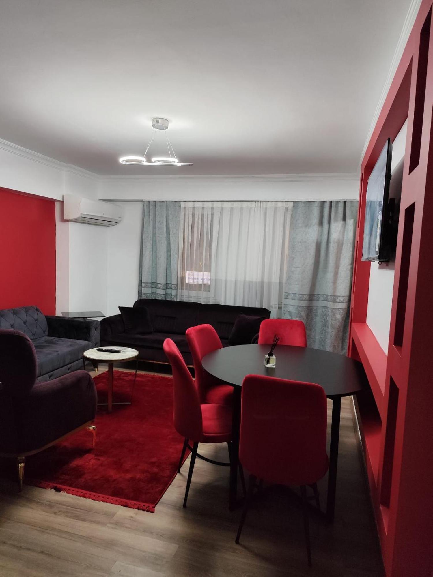 The Sweet Building Esso Apartment Istanbul Bagian luar foto