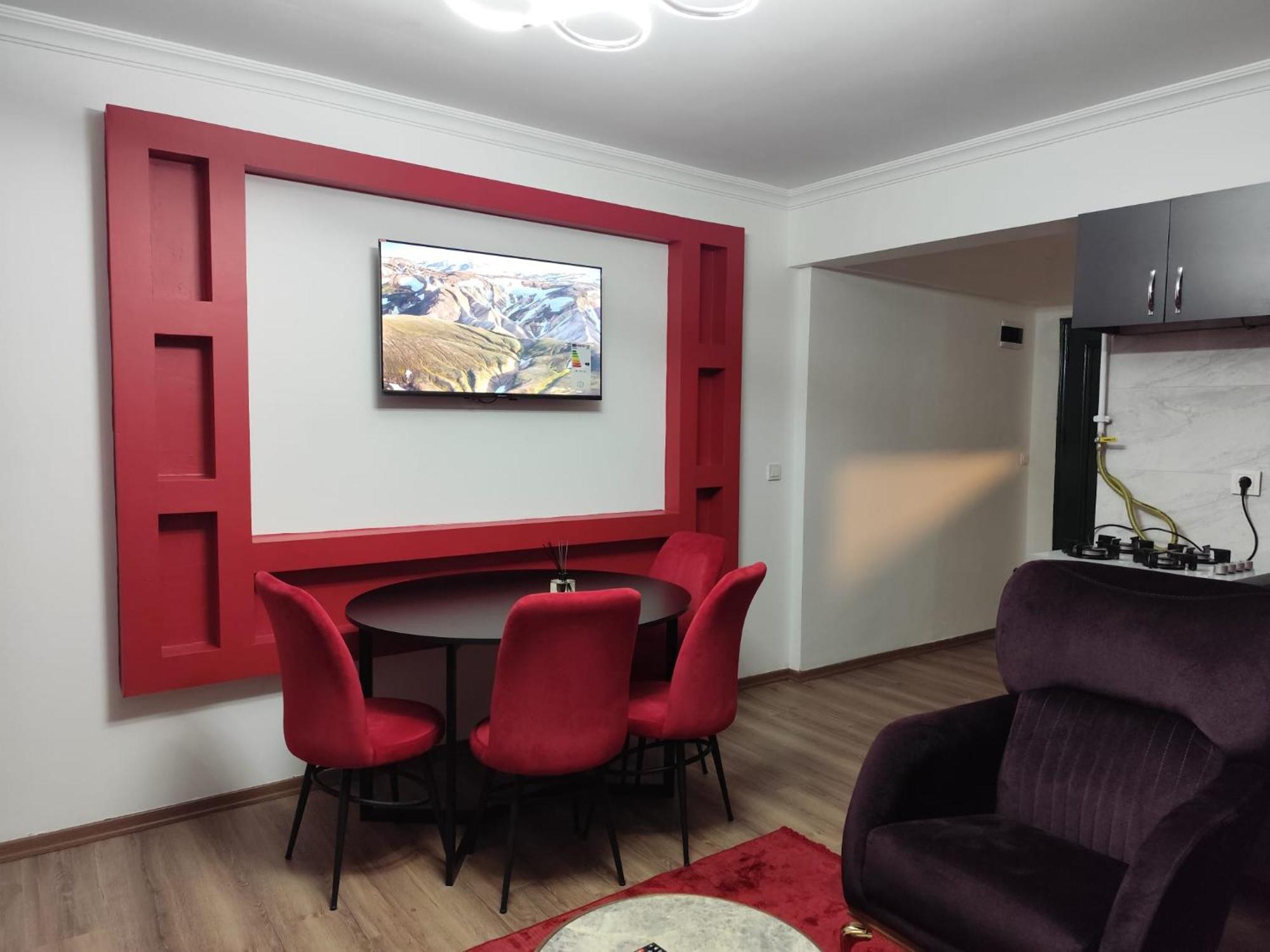 The Sweet Building Esso Apartment Istanbul Bagian luar foto
