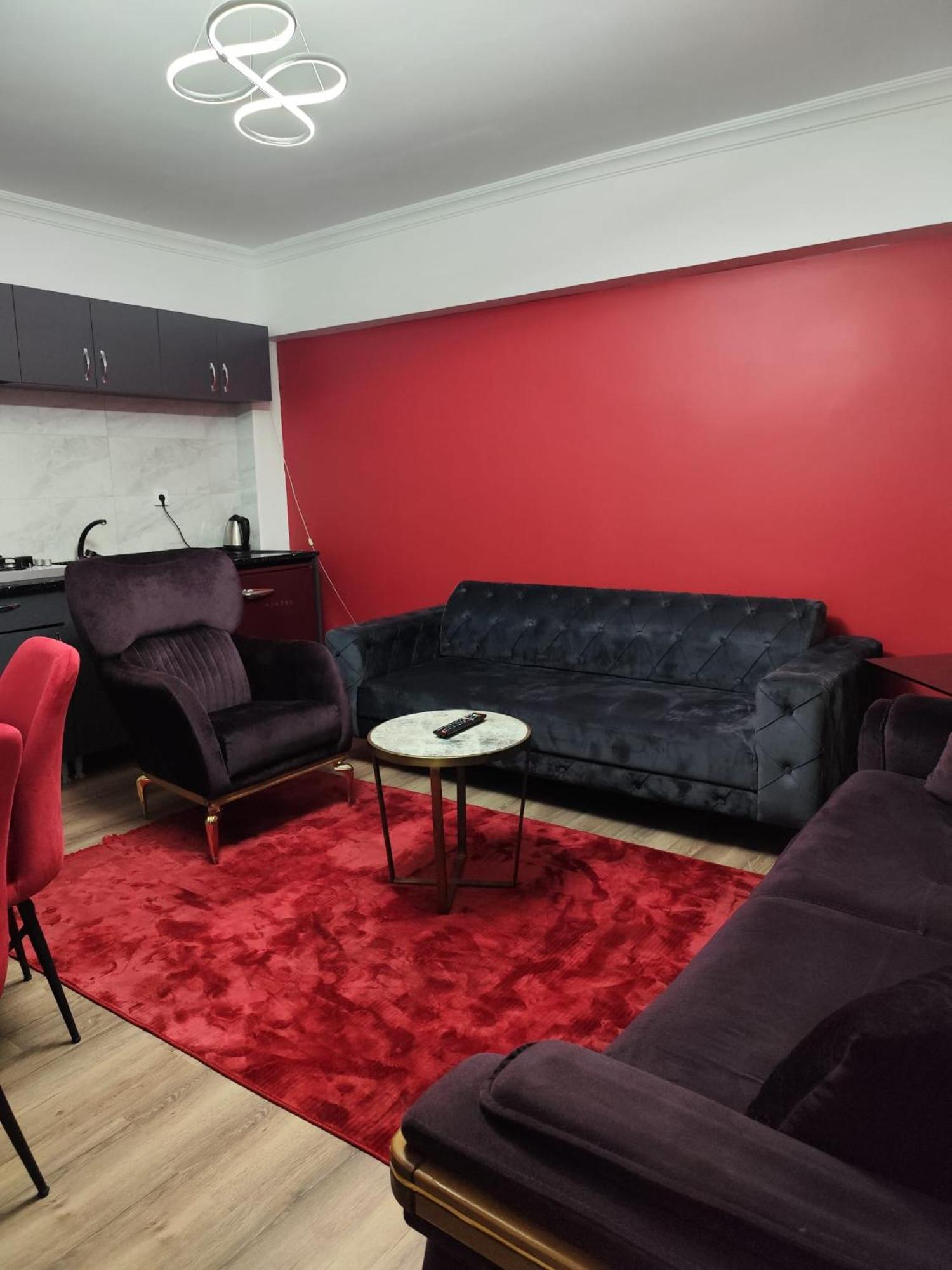 The Sweet Building Esso Apartment Istanbul Bagian luar foto