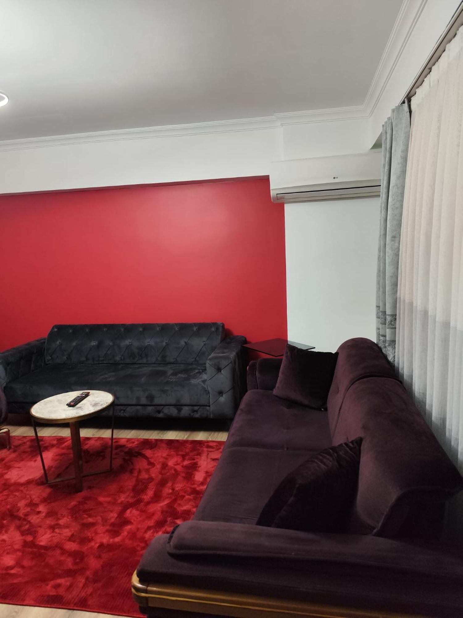 The Sweet Building Esso Apartment Istanbul Bagian luar foto