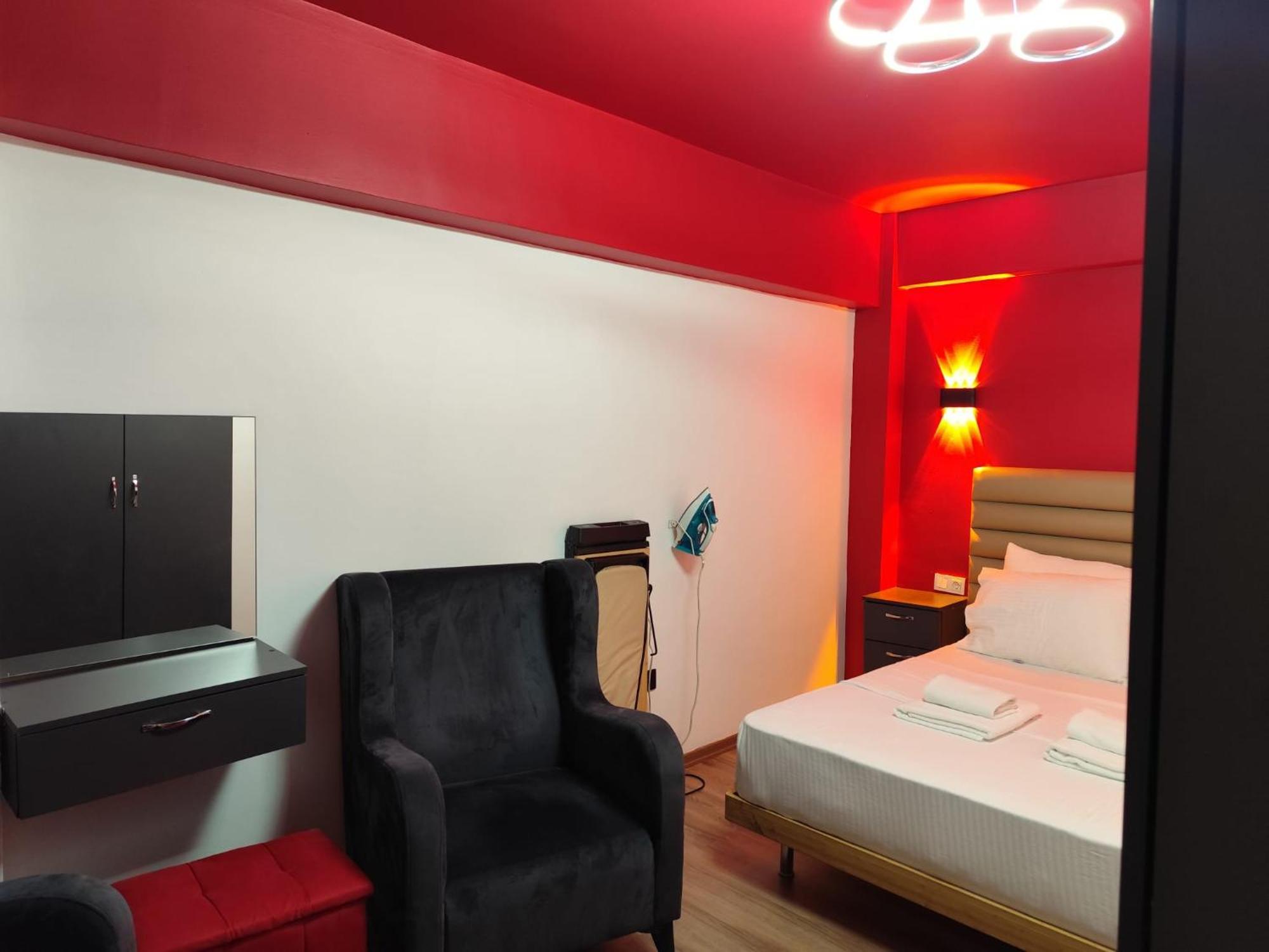 The Sweet Building Esso Apartment Istanbul Bagian luar foto