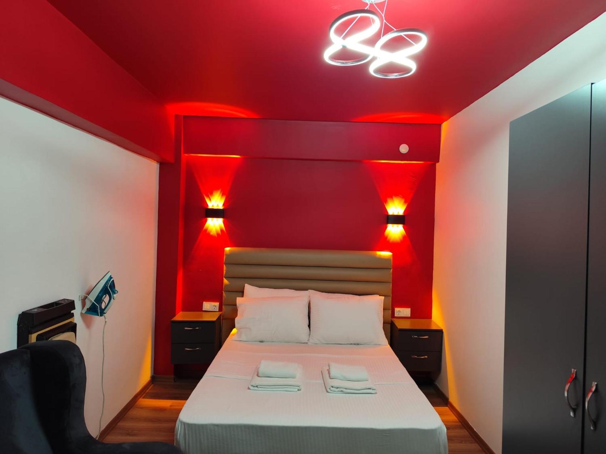 The Sweet Building Esso Apartment Istanbul Bagian luar foto