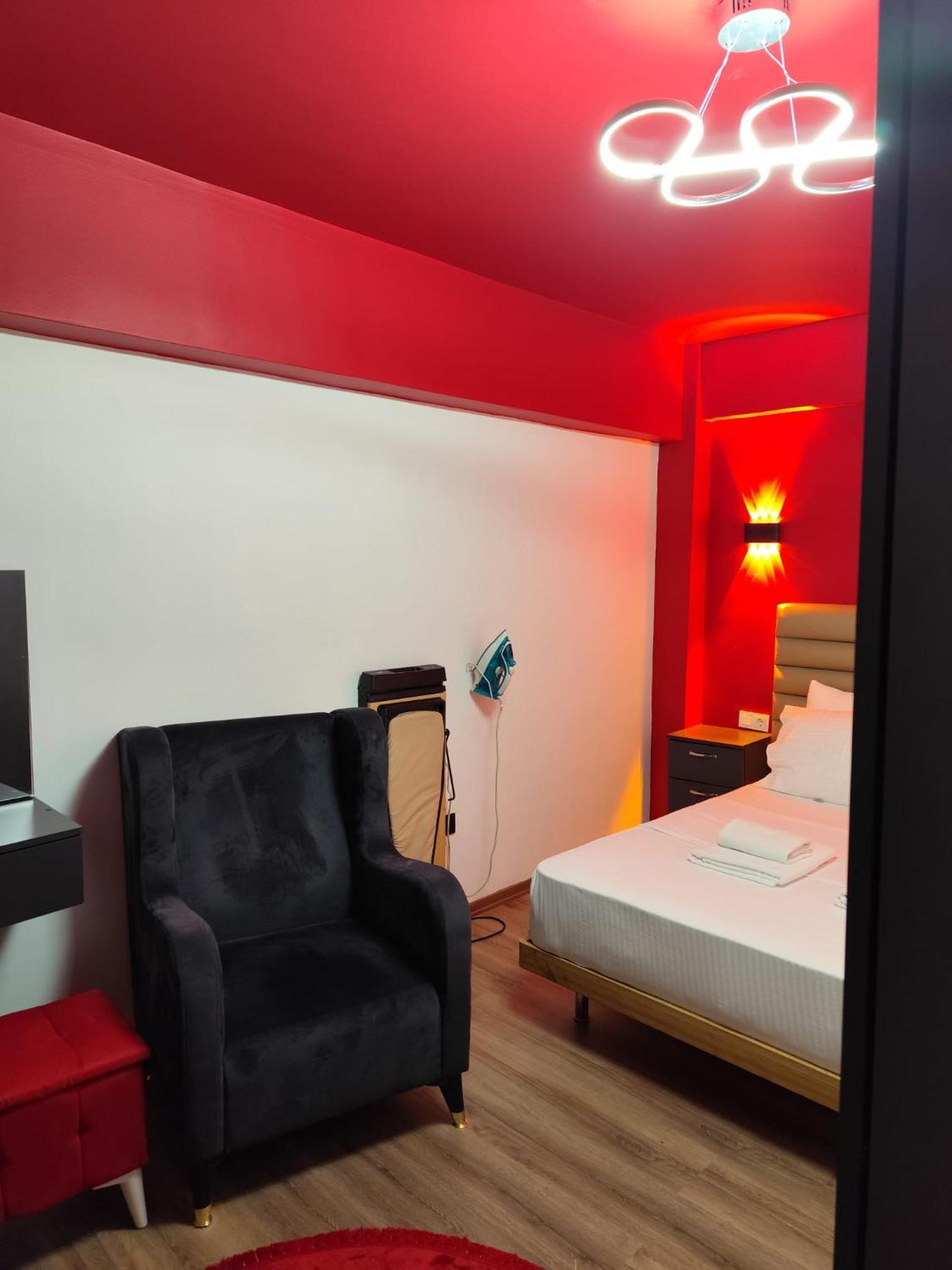 The Sweet Building Esso Apartment Istanbul Bagian luar foto