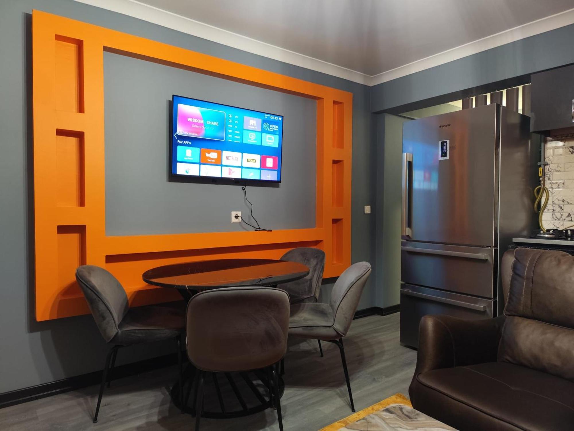 The Sweet Building Esso Apartment Istanbul Bagian luar foto