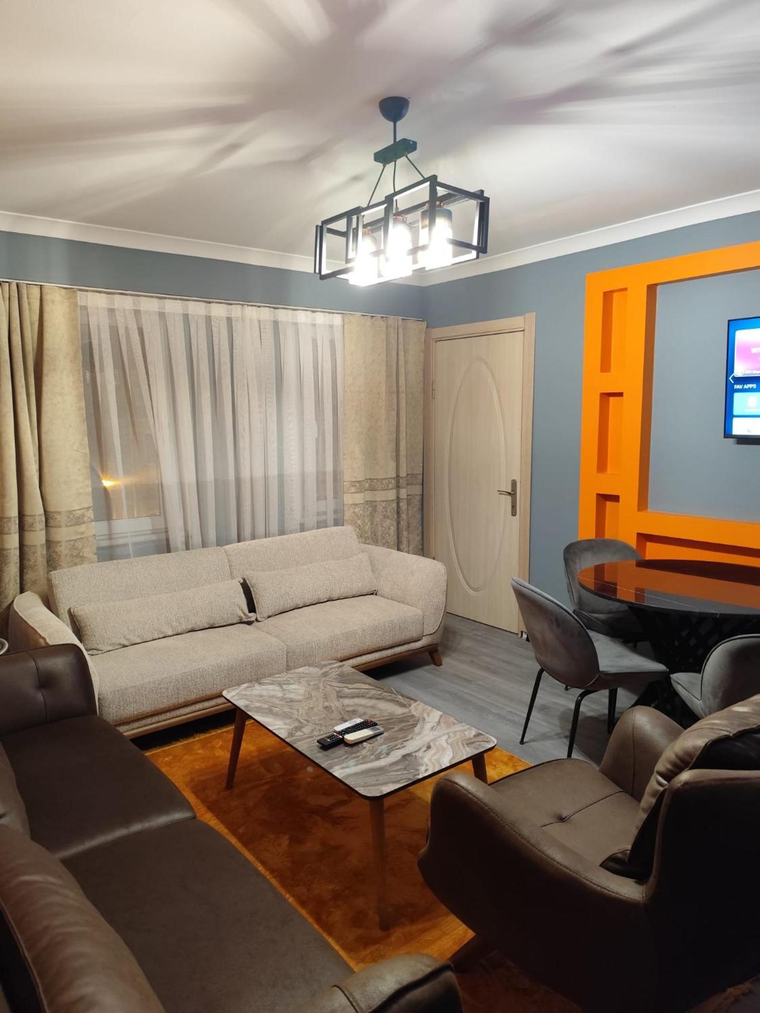 The Sweet Building Esso Apartment Istanbul Bagian luar foto