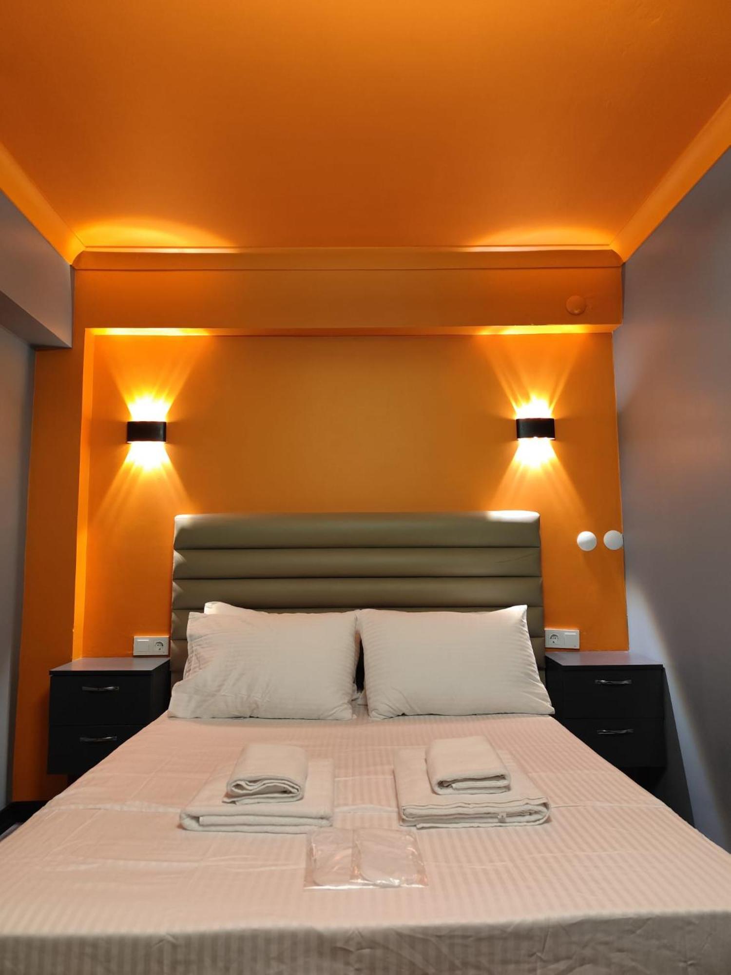 The Sweet Building Esso Apartment Istanbul Bagian luar foto