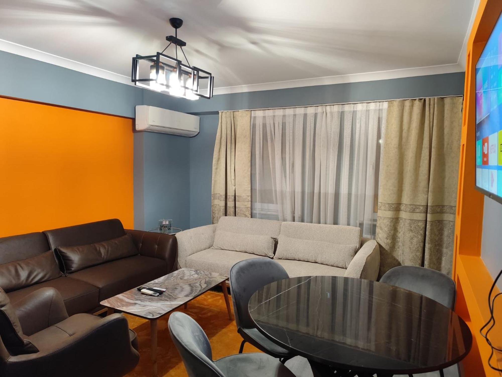 The Sweet Building Esso Apartment Istanbul Bagian luar foto
