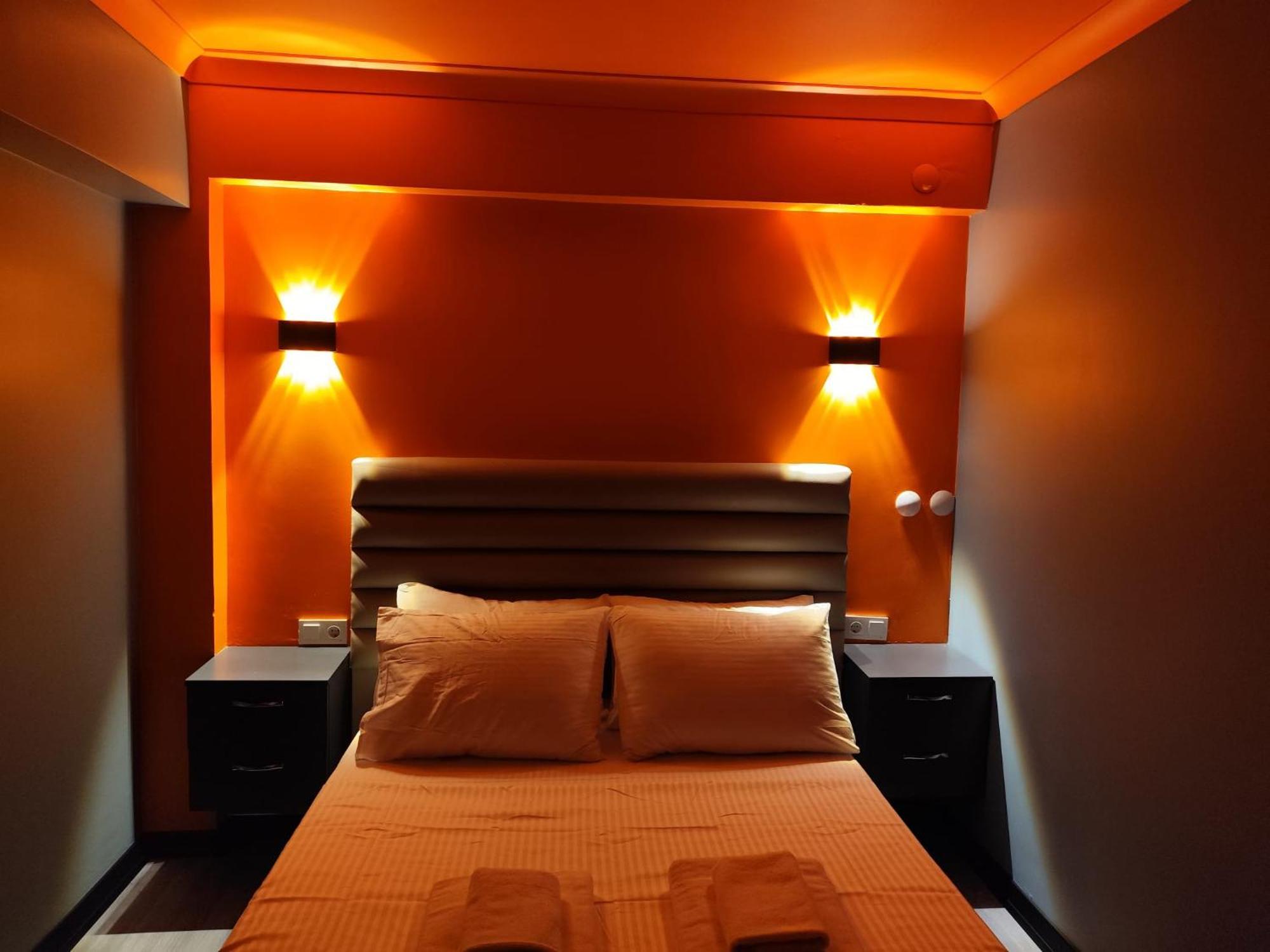 The Sweet Building Esso Apartment Istanbul Bagian luar foto