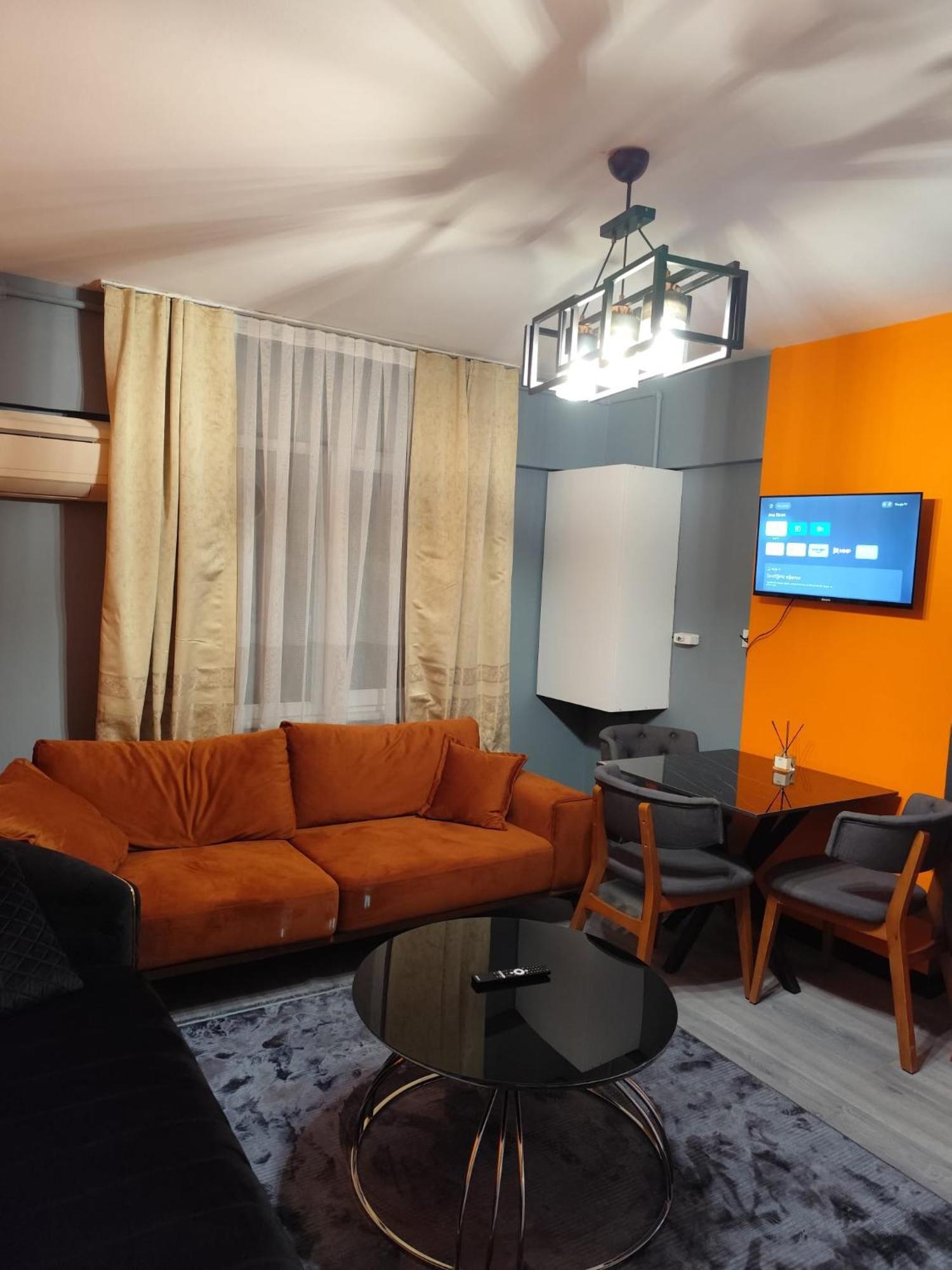 The Sweet Building Esso Apartment Istanbul Bagian luar foto