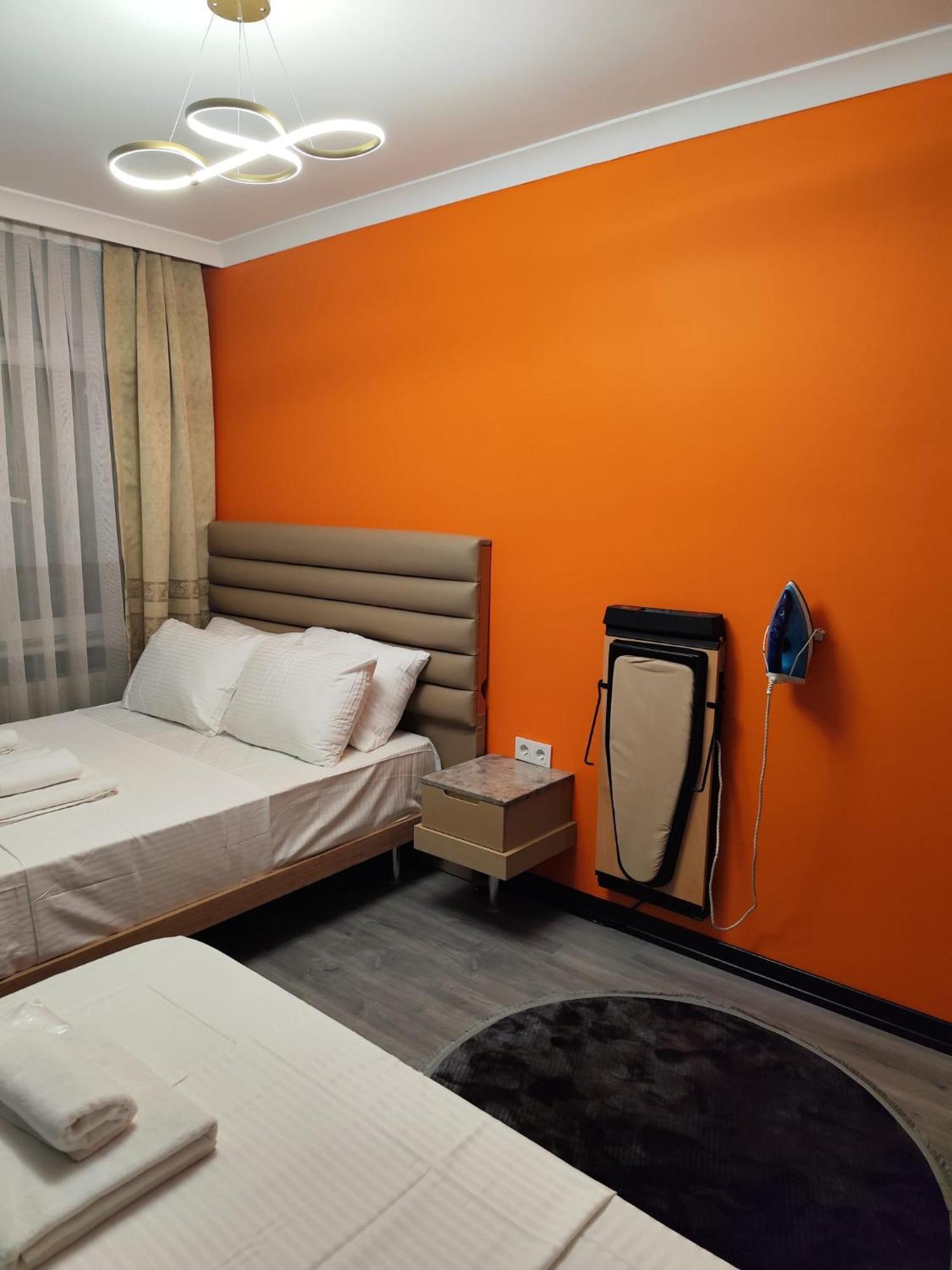 The Sweet Building Esso Apartment Istanbul Bagian luar foto