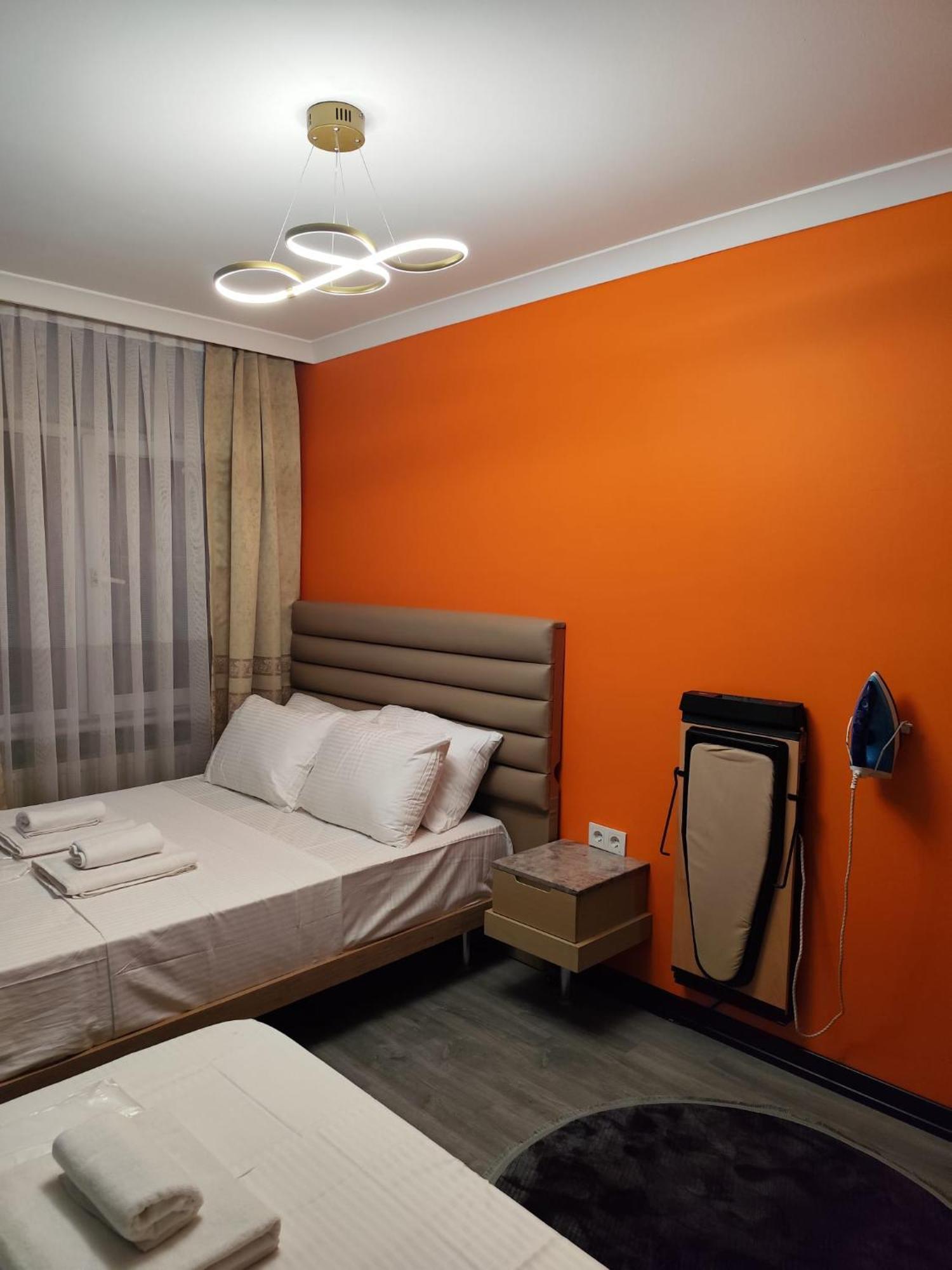 The Sweet Building Esso Apartment Istanbul Bagian luar foto